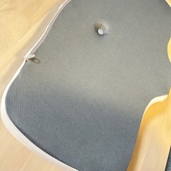 🙇‍♀️ご購入者様決定🙇‍♀️未使用品✨横寝枕（ファスナー付）の画像