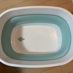 折りたたみ　ベビーばすバスの画像