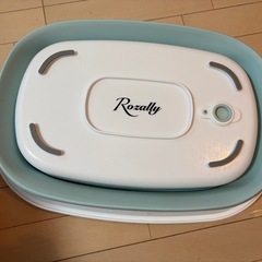 折りたたみ　ベビーばすバスの画像