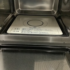 アイリスオーヤマ カウンタートップ オーブンレンジ 18L フラットテーブル MO-F1805  リサイクルショップ宮崎屋　佐土原店　25.11.18の画像