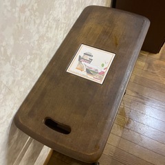 キャスター付きキッチンワゴン※11/24までの画像