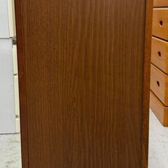 ✨️ジモティー割引✨️【ジャングルジャングル堺初芝店】カリモク　電話台　木製　幅(W)385mm × 奥行(D)325mm × 高さ(H)810mm　堺市（東区　西区　北区　南区　堺区　美原区）高石市　泉大津市　忠岡町　和泉市　松原市　大阪狭山市の画像