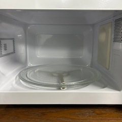 アイリスオーヤマ 電子レンジ① 2019年の画像