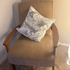 1人掛けソファ
の画像