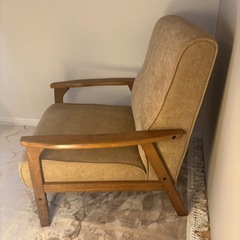 1人掛けソファ
の画像