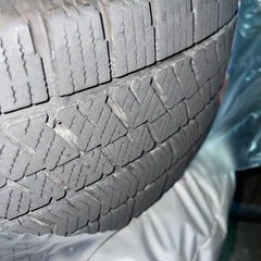 スタッドレスタイヤnboxに2シーズンつけました。の画像