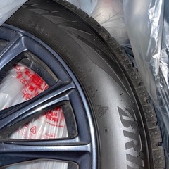 スタッドレスタイヤnboxに2シーズンつけました。の画像