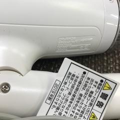 万代店　2019年製 IZUMI｜イズミ DR-RM36 ヘアードライヤー ホワイトの画像