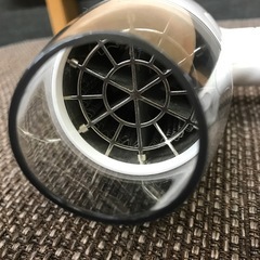 万代店　2019年製 IZUMI｜イズミ DR-RM36 ヘアードライヤー ホワイトの画像