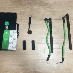 ボディボス トータル ワークアウト システム BODYBOSS 2.0の画像