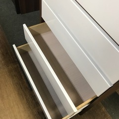 ジャングルジャングル貝塚店　6段チェスト　チェスト　箪笥　お洒落　貝塚市　二色浜　リサイクルショップの画像