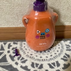 ロレッタブラックトリートメントの画像