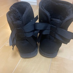 18cm avv子供ブーツの画像