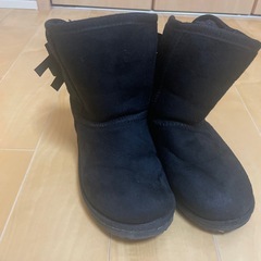 18cm avv子供ブーツの画像