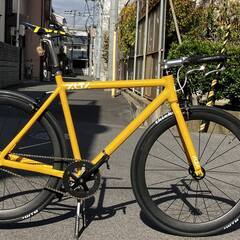 希少・完全レストア済！ノルウェー製コレクターズピストバイク の画像