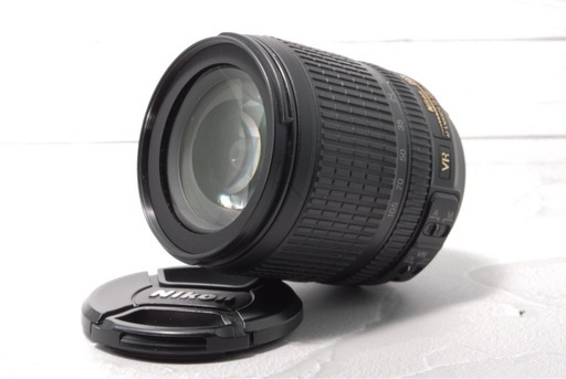 Nikon AF-S18-105mm f/3.5-5.6G ED VR 【美品】手振れ補正レンズ ニコン