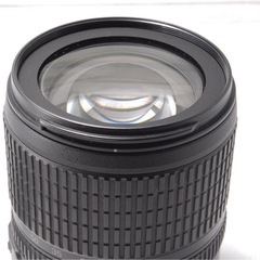 Nikon AF-S18-105mm f/3.5-5.6G ED VR 【美品】手振れ補正レンズ ニコンの画像