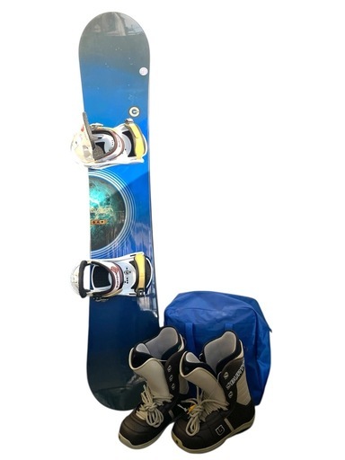 BURTON スノボセット　バートン　ブーツ