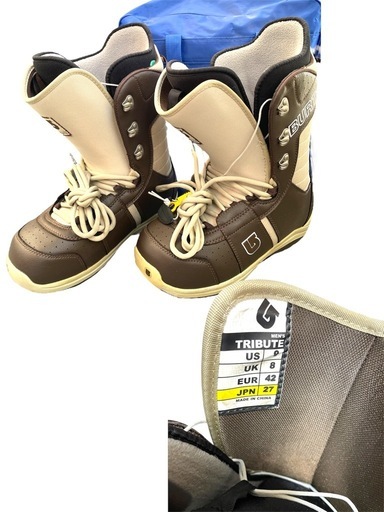 BURTON スノボセット　バートン　ブーツ　