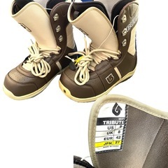 BURTON スノボセット　バートン　ブーツ　の画像