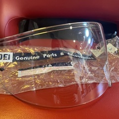  ショーエイ CWF-1PINLOCK フルフェイス用シールド クリアの画像