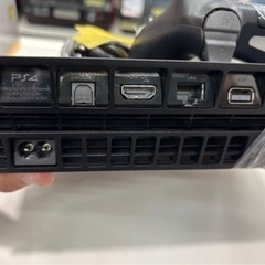 【PS4】【ソニー】500GB★クリーニング済み【管理番号1118】野の画像