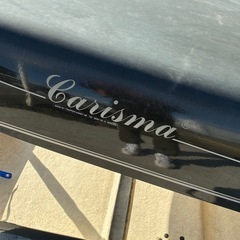 Carisma   
ルーフ BOXの画像