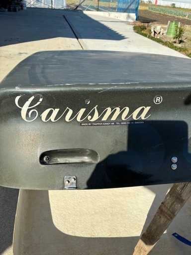 Carisma   
ルーフ BOX