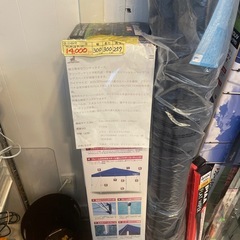 ⭐️値下げしました⭐️【テント】【キャプテンスタグ クイックシェード】【在庫2点】【開封済み、未使用品】【管理番号11409】の画像