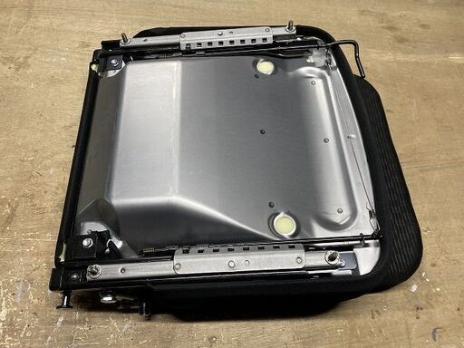 引き取り限定　ダイハツ ハイゼット トラック CVT エクストラシート 運転席と助手席 ヘッドレスト付き フルファブリック 3BD S500P S510P 軽トラ ピクシス サンバー 純正