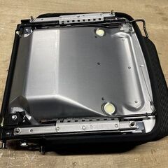 引き取り限定　ダイハツ ハイゼット トラック CVT エクストラシート 運転席と助手席 ヘッドレスト付き フルファブリック 3BD S500P S510P 軽トラ ピクシス サンバー 純正の画像