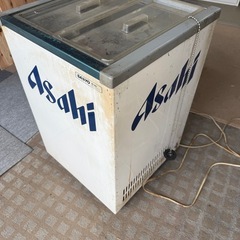 アサヒビール　冷水ショーケース（可動品）の画像