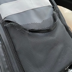 Uber eats ウーバーイーツ　バッグの画像