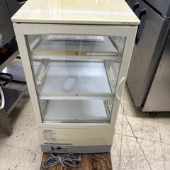 6881 RTS-120SNB2 小形冷蔵ショーケース 業務用冷蔵庫 2018年製の画像
