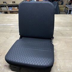 引き取り限定　ダイハツ ハイゼット トラック CVT エクストラシート 運転席と助手席 ヘッドレスト付き フルファブリック 3BD S500P S510P 軽トラ ピクシス サンバー 純正の画像