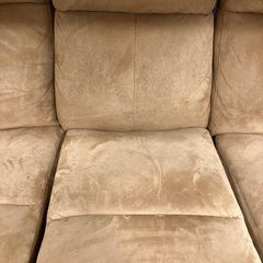 【軽トラック90分貸出サービス有】RELAX FORM電動リクライニングソファの画像