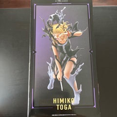 僕のヒーローアカデミア一番くじB賞トガヒミコフィギュアの画像