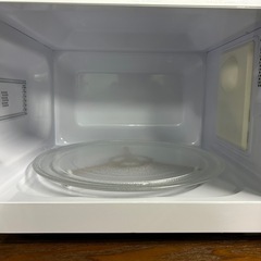 アイリスオーヤマ 電子レンジ② 2024年の画像