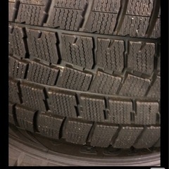 245 50 18 冬タイヤ　スタッドレスの画像