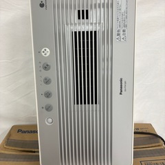人気パナソニック　ナノイーセラミックファンヒーターを大変お安くお譲りいたします！の画像