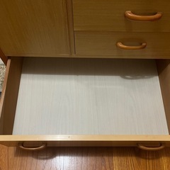 衣類収納タンス※11/24までの画像
