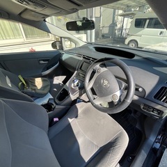 豊田 TOYOTA プリウス30前期 黒 ブラックの画像