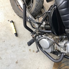 エイプマフラーの画像