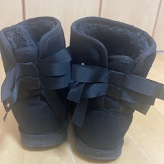 18cm avv子供ブーツの画像