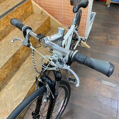 ジ491/ GIANT ESCAPE R3 クロスバイク サイズS 465mm  ジャイアント ホワイト の画像