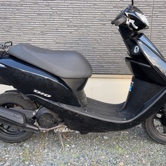 ホンダ　ＤＩＯ　ディオＡＦ６８の画像