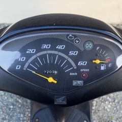 ホンダ　ＤＩＯ　ディオＡＦ６８の画像