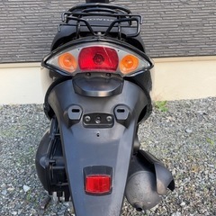 ホンダ　ＤＩＯ　ディオＡＦ６８の画像