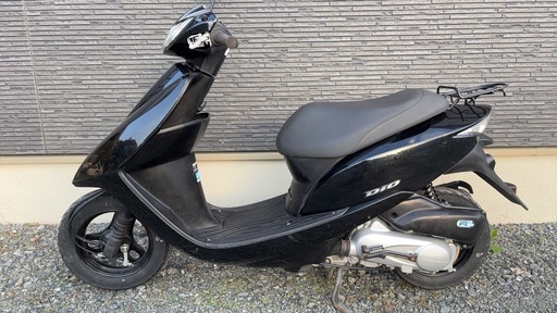 ホンダ　ＤＩＯ　ディオＡＦ６８