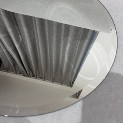 ウォールミラー　　丸型の画像